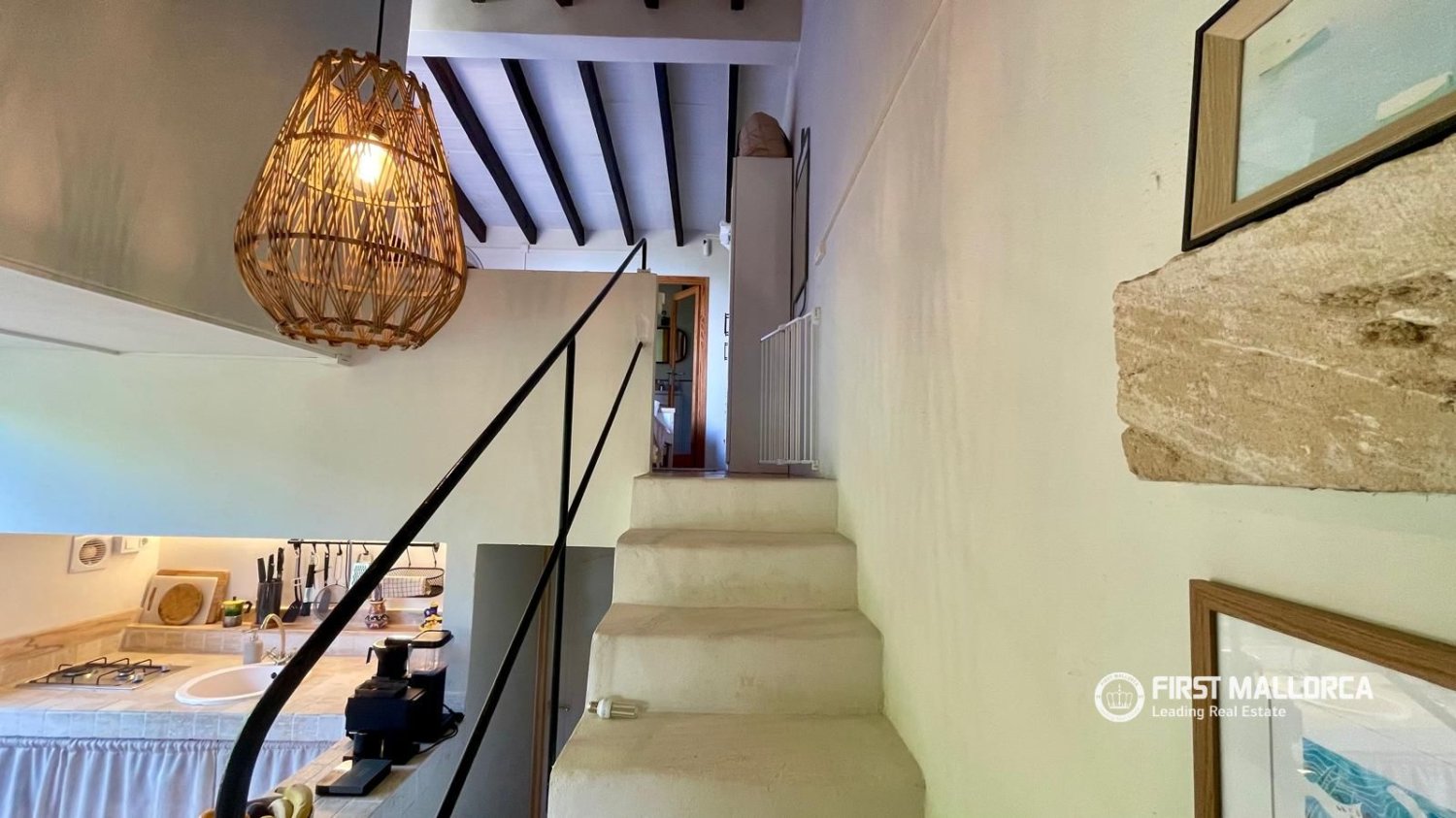 Townhouse in Sant Elm, Mallorca, Spanien 2 Schlafzimmer, 57 m2 Nr. 199217