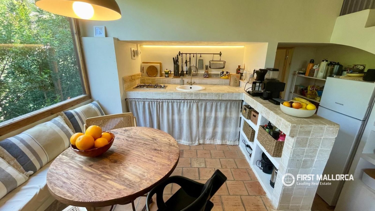 Townhouse in Sant Elm, Mallorca, Spanien 2 Schlafzimmer, 57 m2 Nr. 199217