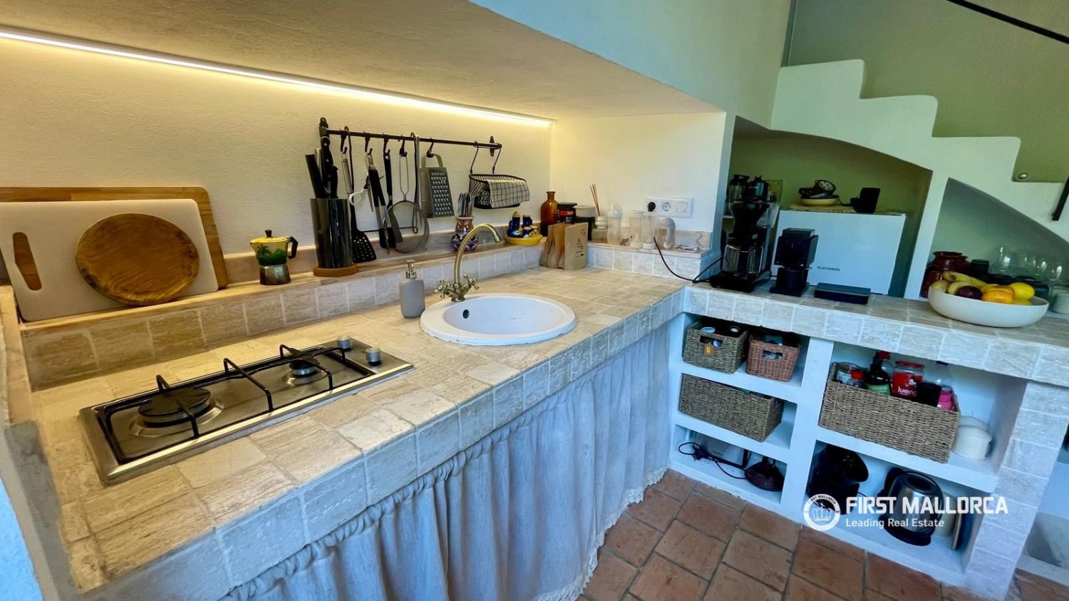 Townhouse in Sant Elm, Mallorca, Spanien 2 Schlafzimmer, 57 m2 Nr. 199217