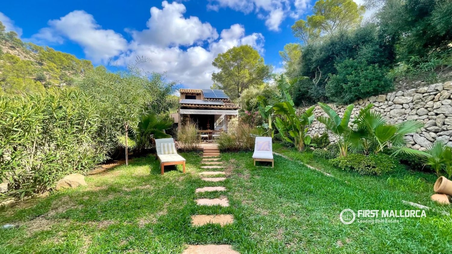 Townhouse in Sant Elm, Mallorca, Spanien 2 Schlafzimmer, 57 m2 Nr. 199217