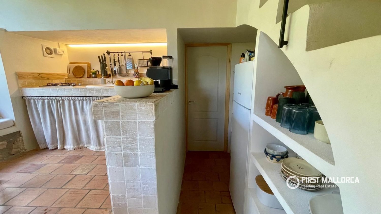 Townhouse in Sant Elm, Mallorca, Spanien 2 Schlafzimmer, 57 m2 Nr. 199217