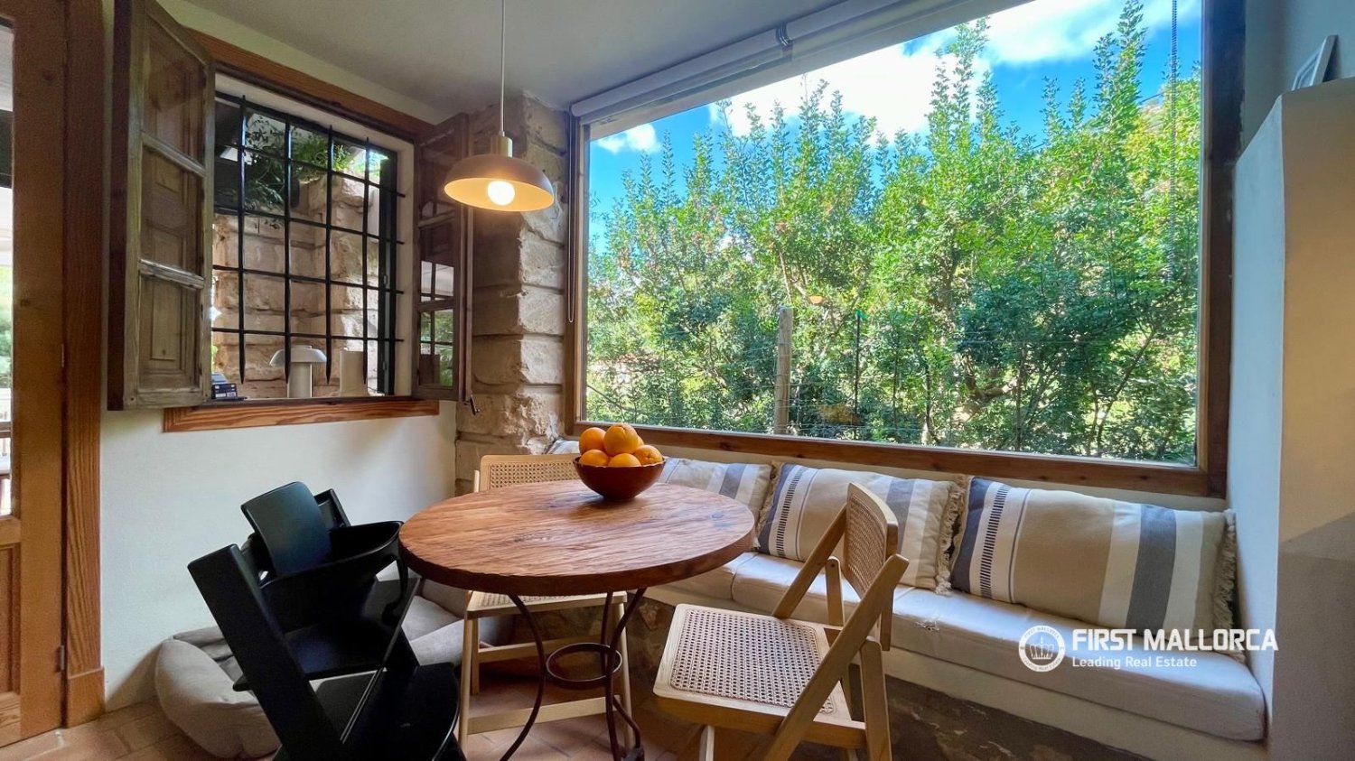 Townhouse in Sant Elm, Mallorca, Spanien 2 Schlafzimmer, 57 m2 Nr. 199217