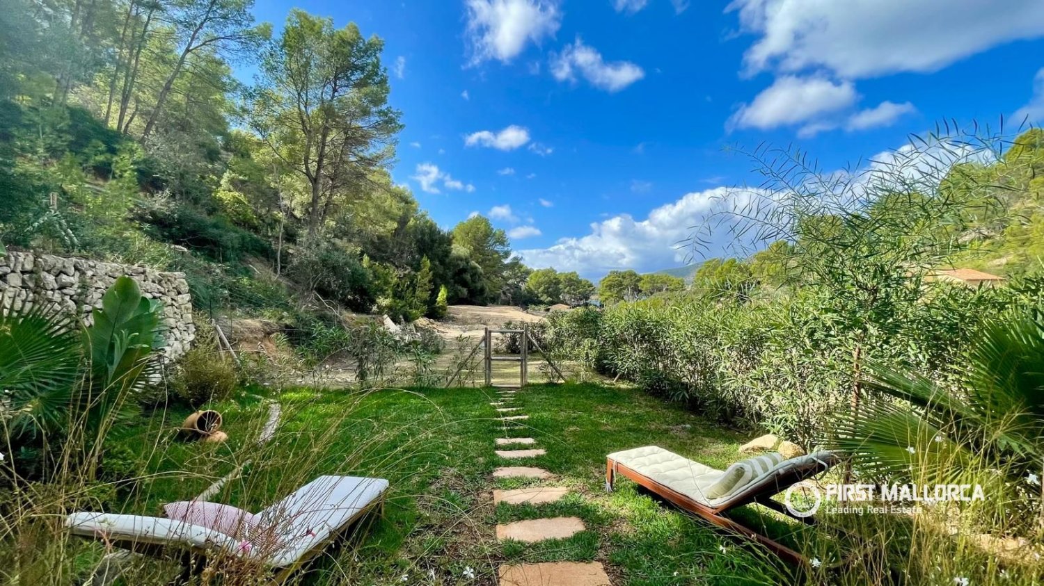 Townhouse in Sant Elm, Mallorca, Spanien 2 Schlafzimmer, 57 m2 Nr. 199217