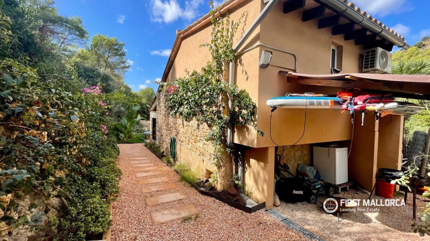 Townhouse in Sant Elm, Mallorca, Spanien 2 Schlafzimmer, 57 m2 Nr. 199217