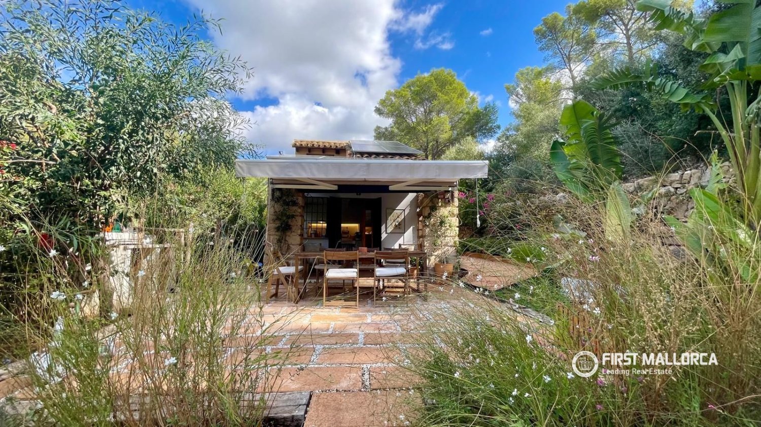 Townhouse in Sant Elm, Mallorca, Spanien 2 Schlafzimmer, 57 m2 Nr. 199217
