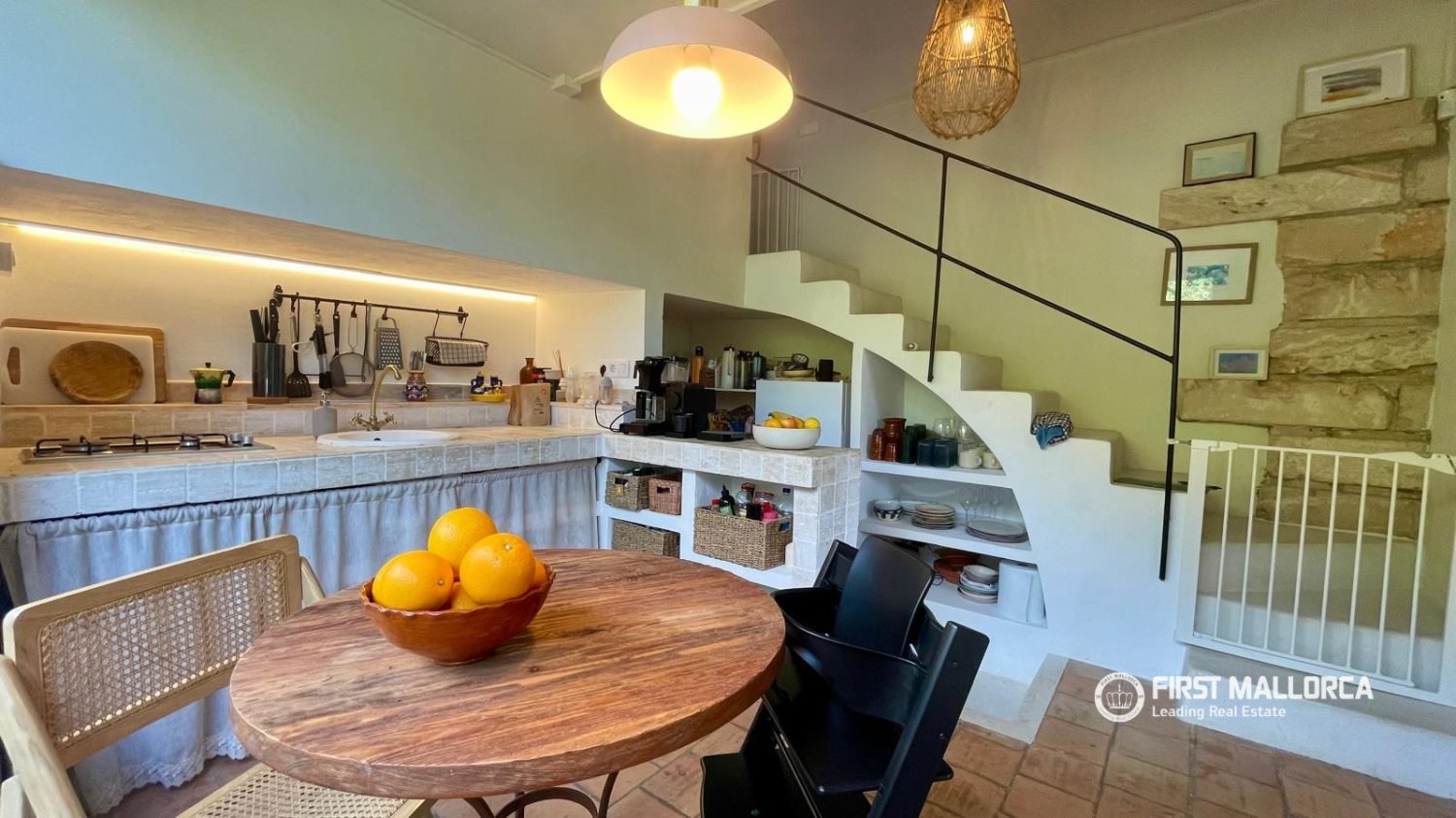 Townhouse in Sant Elm, Mallorca, Spanien 2 Schlafzimmer, 57 m2 Nr. 199217