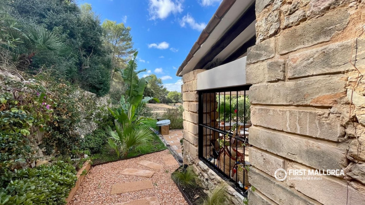 Townhouse in Sant Elm, Mallorca, Spanien 2 Schlafzimmer, 57 m2 Nr. 199217