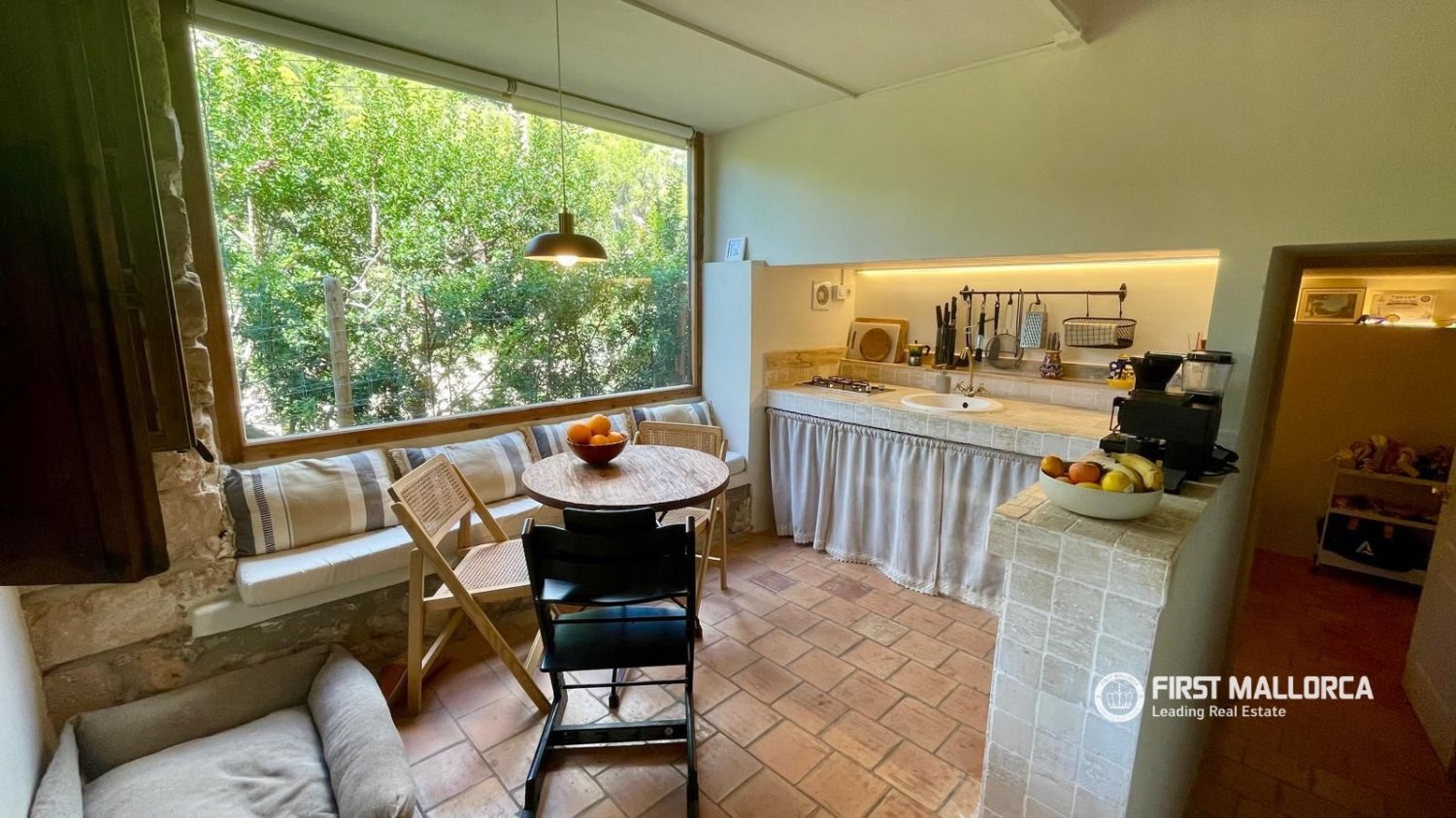 Townhouse in Sant Elm, Mallorca, Spanien 2 Schlafzimmer, 57 m2 Nr. 199217