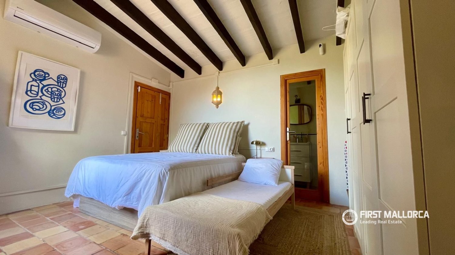 Townhouse in Sant Elm, Mallorca, Spanien 2 Schlafzimmer, 57 m2 Nr. 199217