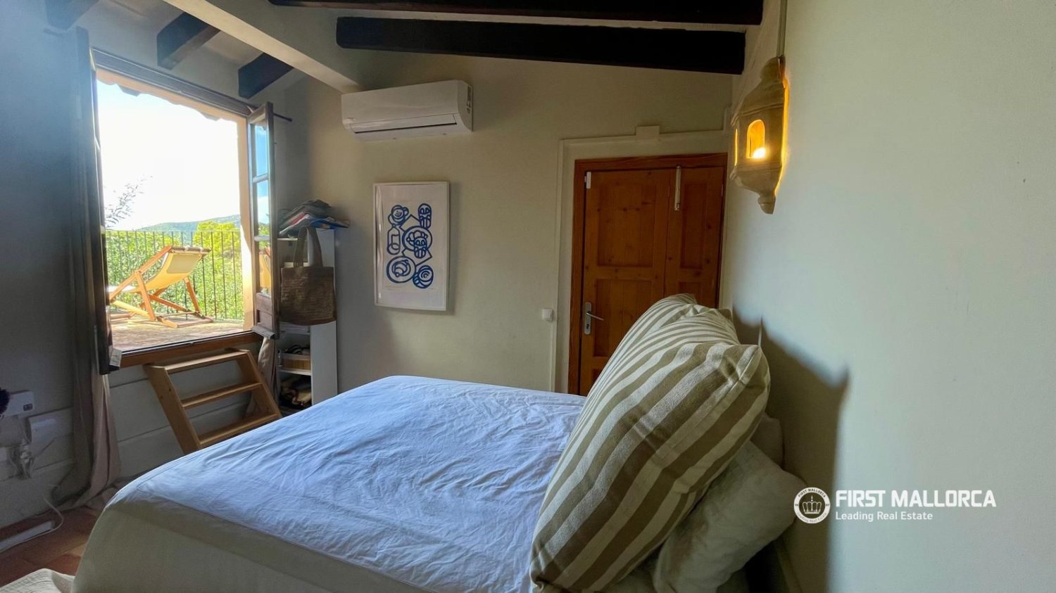 Townhouse in Sant Elm, Mallorca, Spanien 2 Schlafzimmer, 57 m2 Nr. 199217
