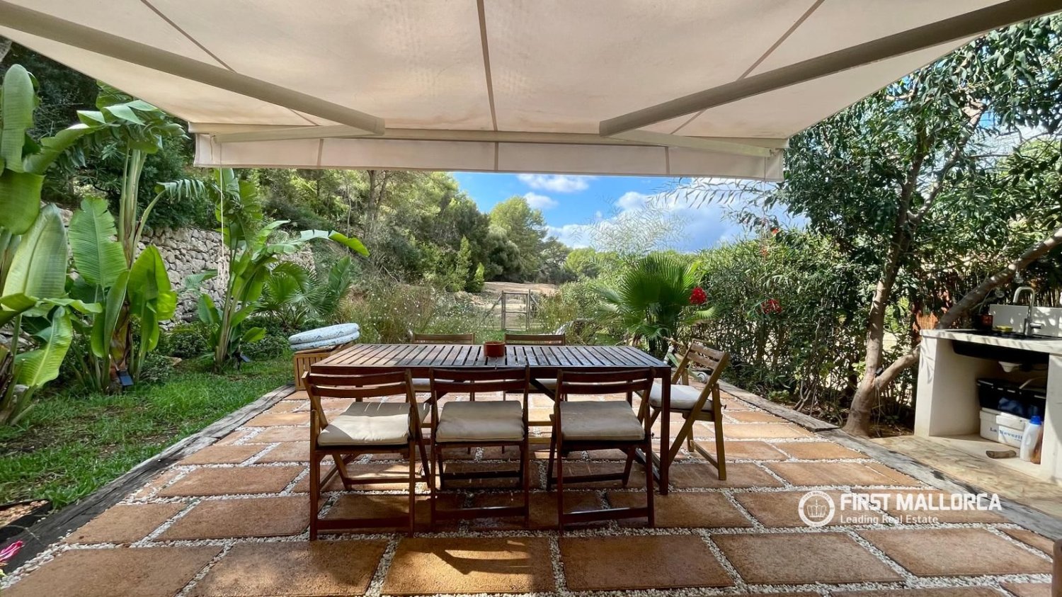Townhouse in Sant Elm, Mallorca, Spanien 2 Schlafzimmer, 57 m2 Nr. 199217