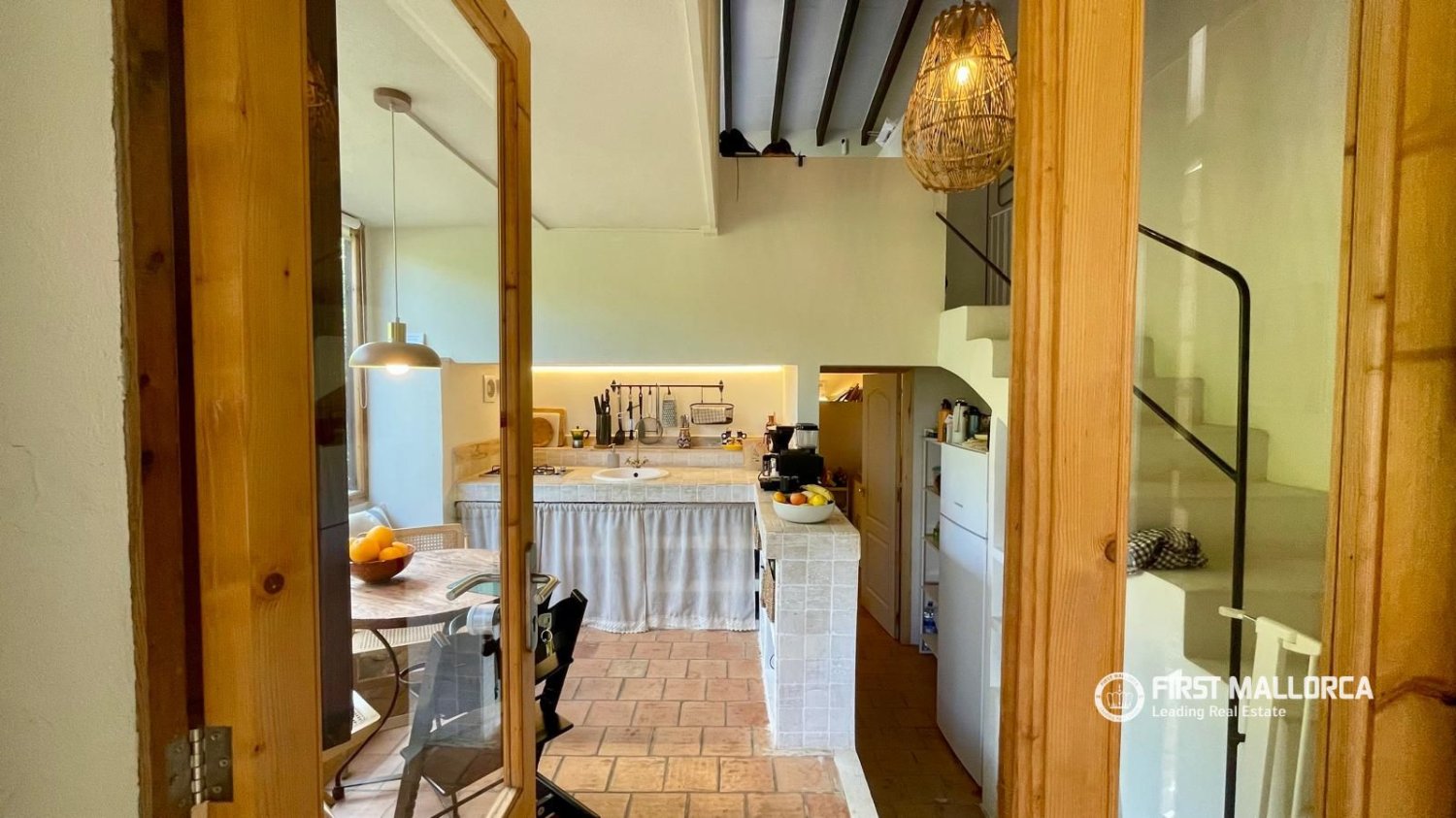Townhouse in Sant Elm, Mallorca, Spanien 2 Schlafzimmer, 57 m2 Nr. 199217