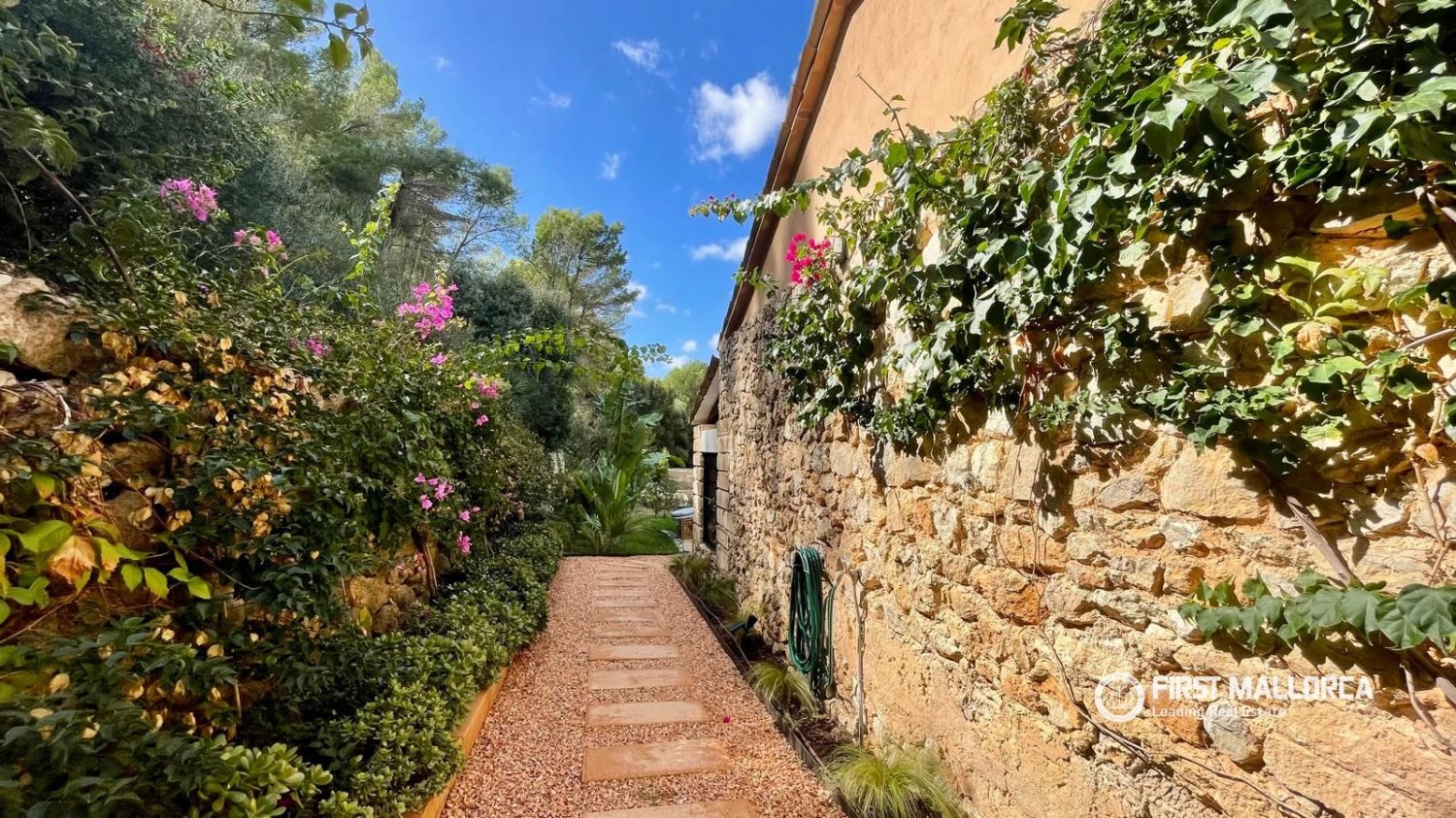 Townhouse in Sant Elm, Mallorca, Spanien 2 Schlafzimmer, 57 m2 Nr. 199217