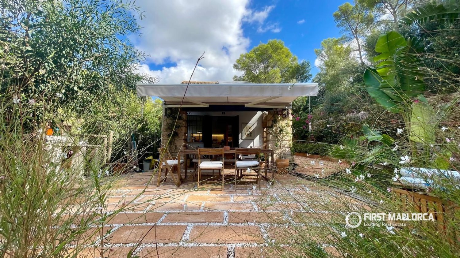 Townhouse in Sant Elm, Mallorca, Spanien 2 Schlafzimmer, 57 m2 Nr. 199217