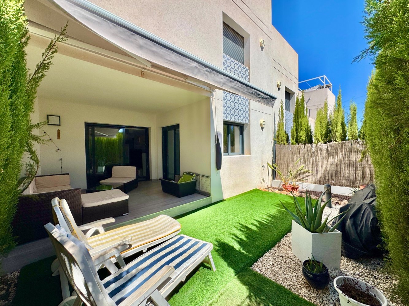 Apartament w Villamartin, Alicante, Hiszpania 2 sypialnie, 72 mkw. nr 197466