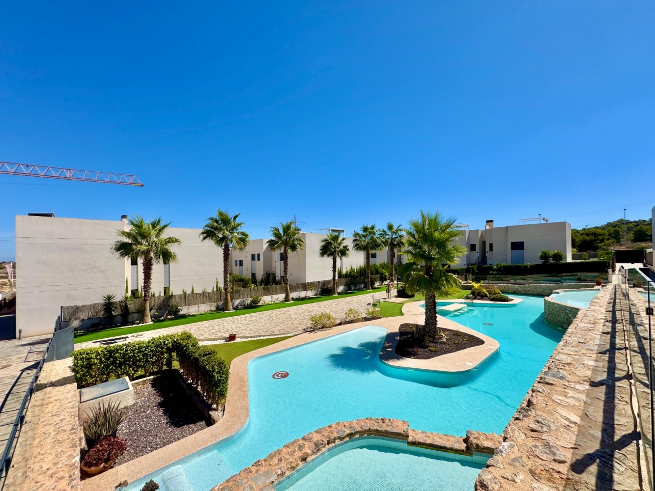 Apartament w Villamartin, Alicante, Hiszpania 2 sypialnie, 72 mkw. nr 197466