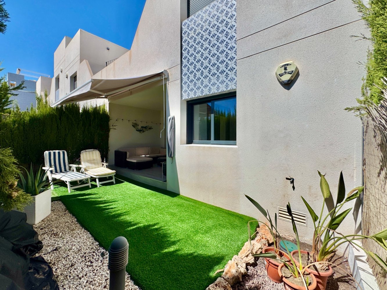 Apartament w Villamartin, Alicante, Hiszpania 2 sypialnie, 72 mkw. nr 197466
