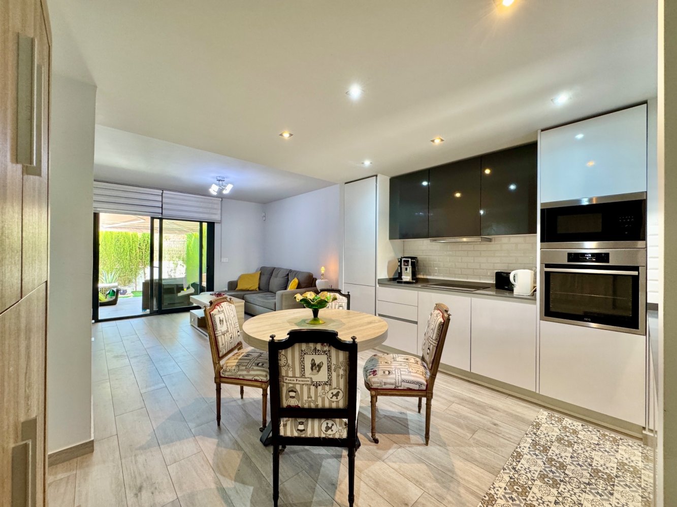 Apartament w Villamartin, Alicante, Hiszpania 2 sypialnie, 72 mkw. nr 197466