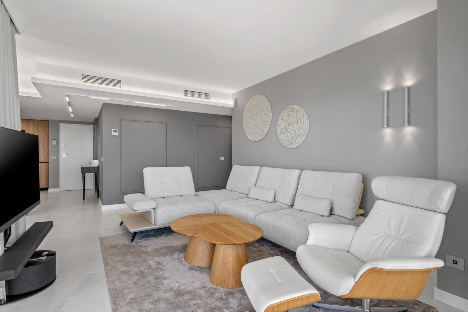 Huoneisto Punta Prima, Alicante, Espanja 3 makuuhuonetta, 95 m2 No. 188997