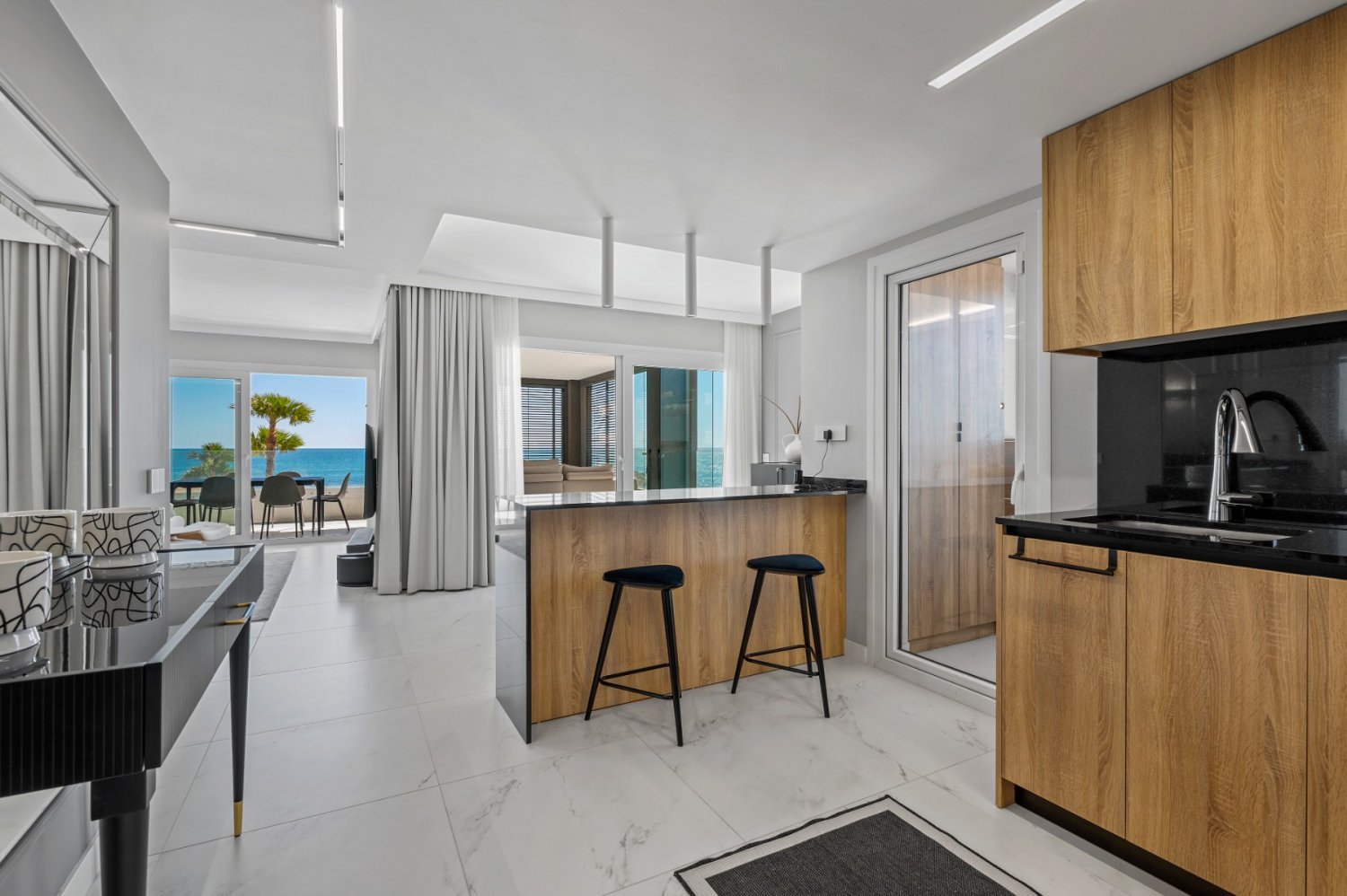 Huoneisto Punta Prima, Alicante, Espanja 3 makuuhuonetta, 95 m2 No. 188997