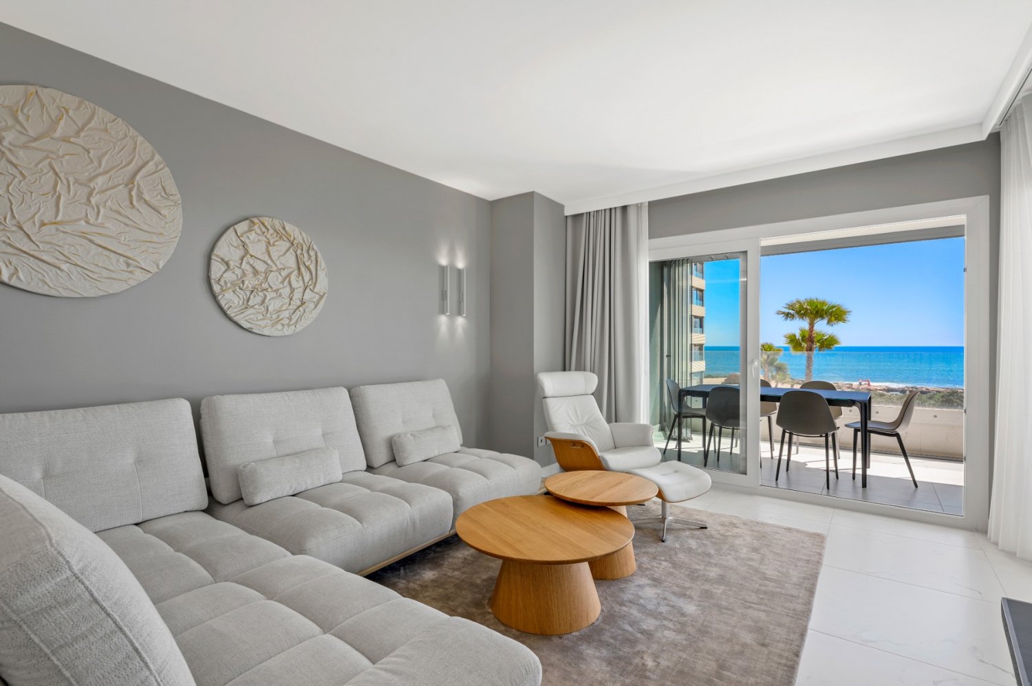 Huoneisto Punta Prima, Alicante, Espanja 3 makuuhuonetta, 95 m2 No. 188997
