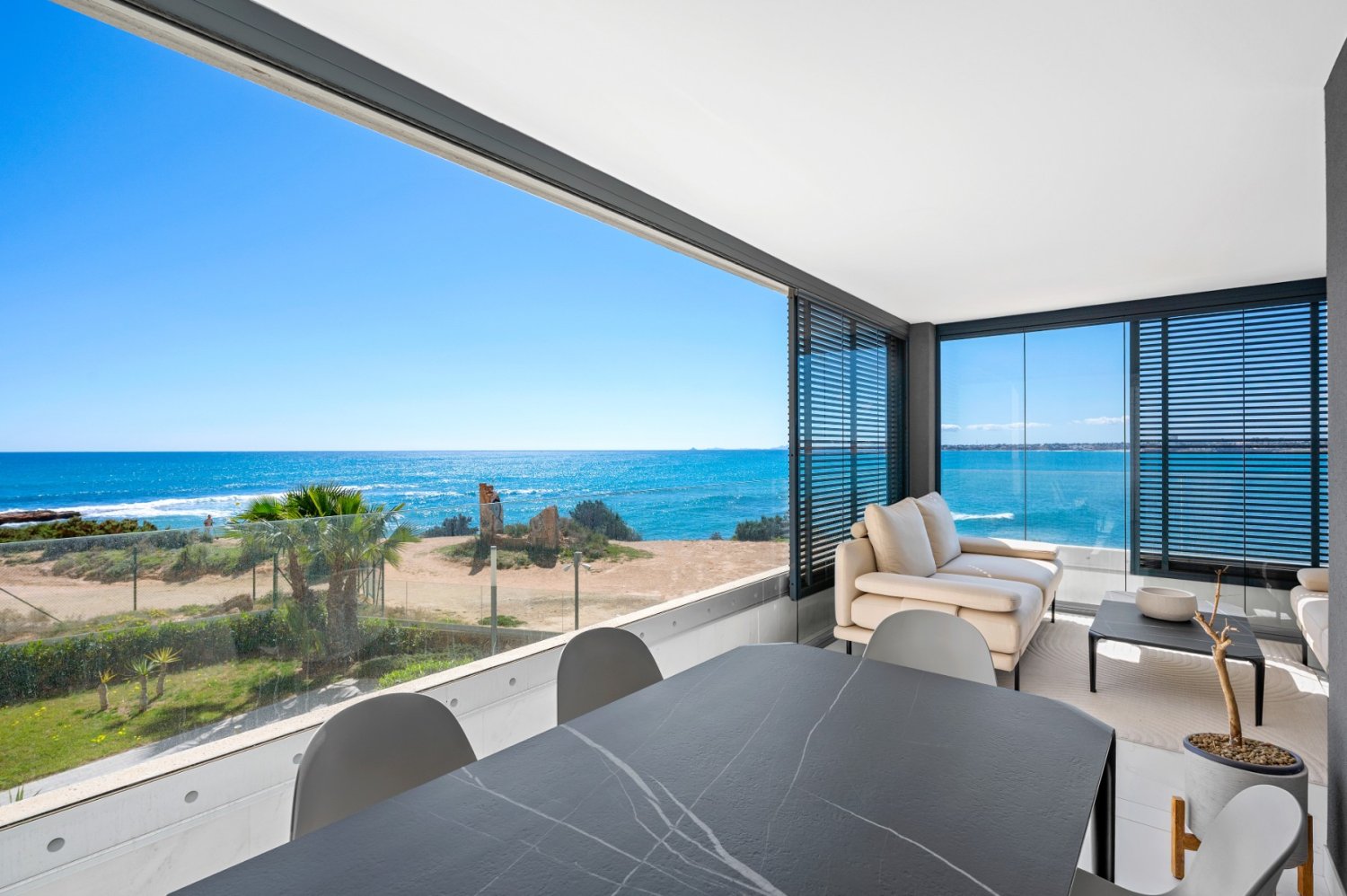 Huoneisto Punta Prima, Alicante, Espanja 3 makuuhuonetta, 95 m2 No. 188997