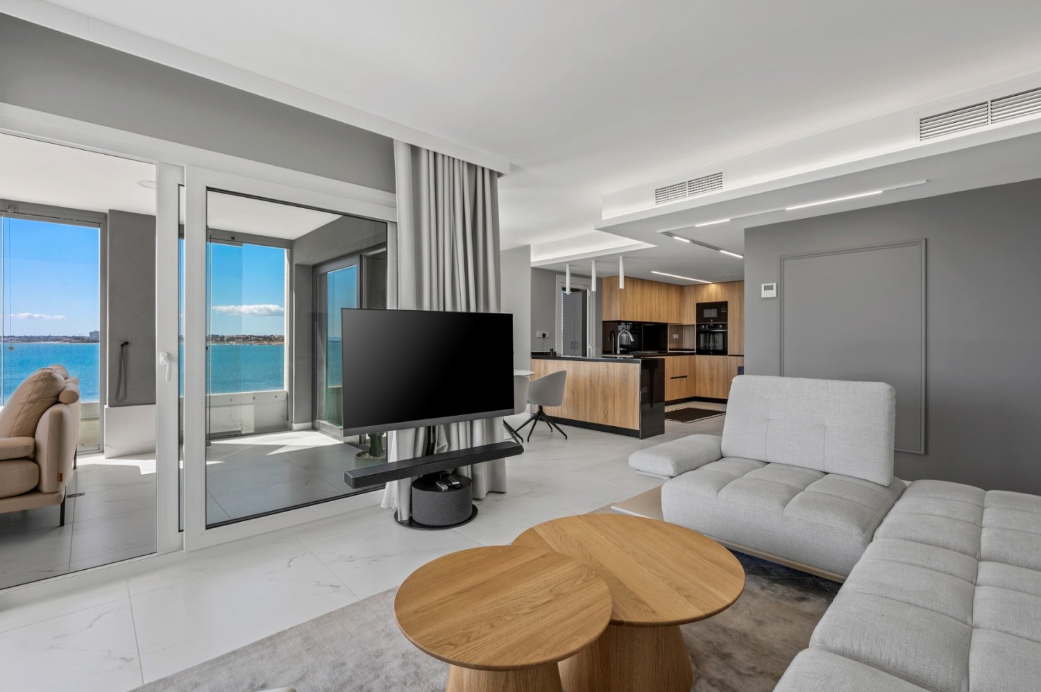 Huoneisto Punta Prima, Alicante, Espanja 3 makuuhuonetta, 95 m2 No. 188997