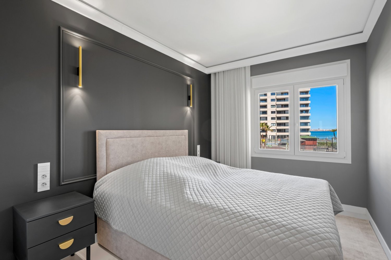 Huoneisto Punta Prima, Alicante, Espanja 3 makuuhuonetta, 95 m2 No. 188997