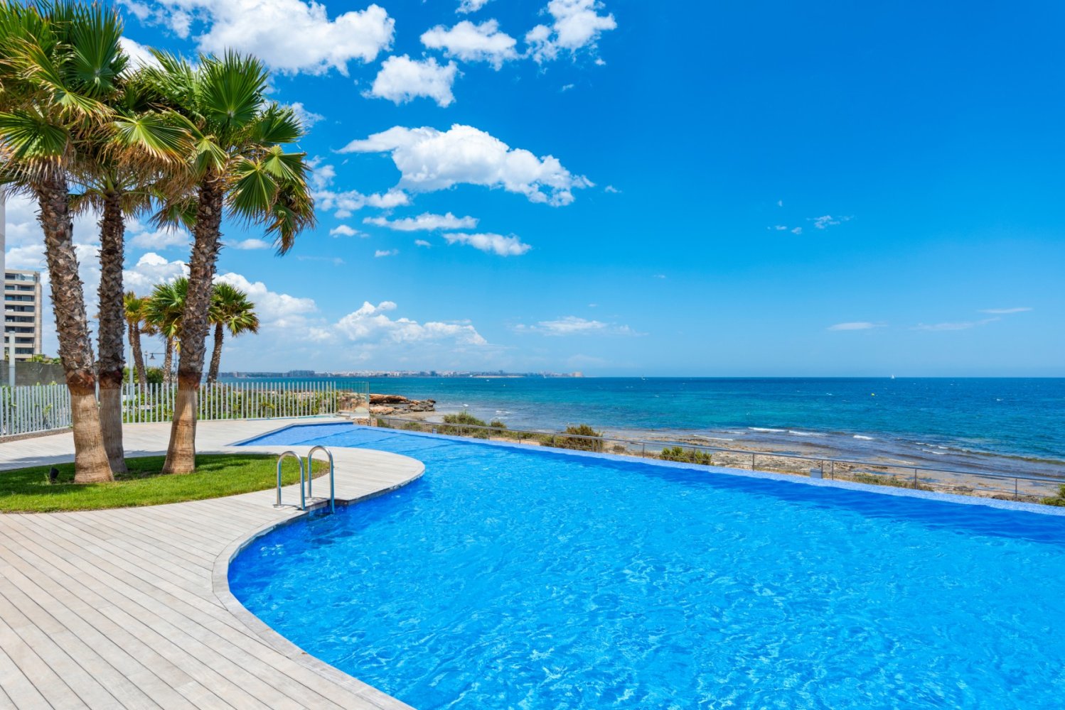 Huoneisto Punta Prima, Alicante, Espanja 3 makuuhuonetta, 95 m2 No. 188997