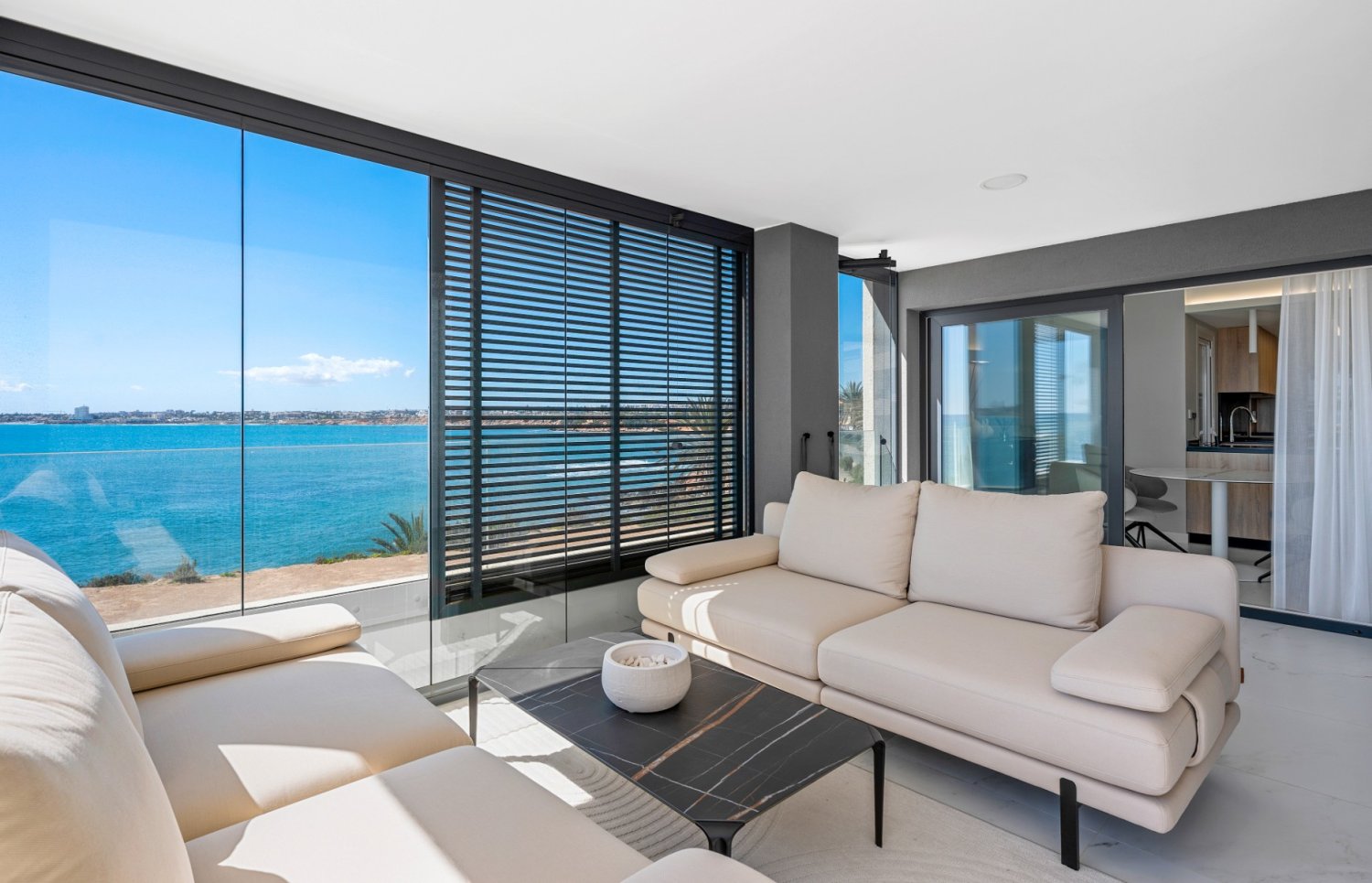 Huoneisto Punta Prima, Alicante, Espanja 3 makuuhuonetta, 95 m2 No. 188997