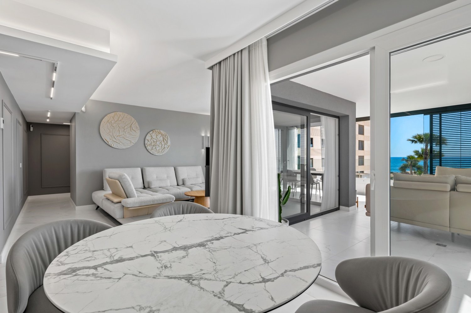 Huoneisto Punta Prima, Alicante, Espanja 3 makuuhuonetta, 95 m2 No. 188997