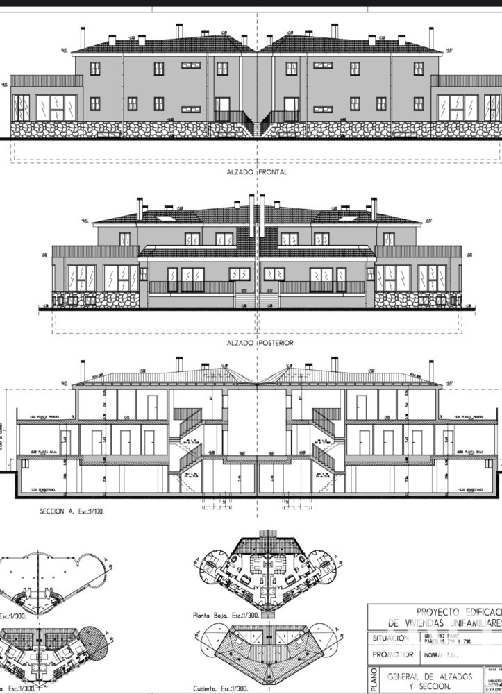 Zemes gabals Mutxamel, Alicante, Spānijā 2829 m2 Nr. 197845