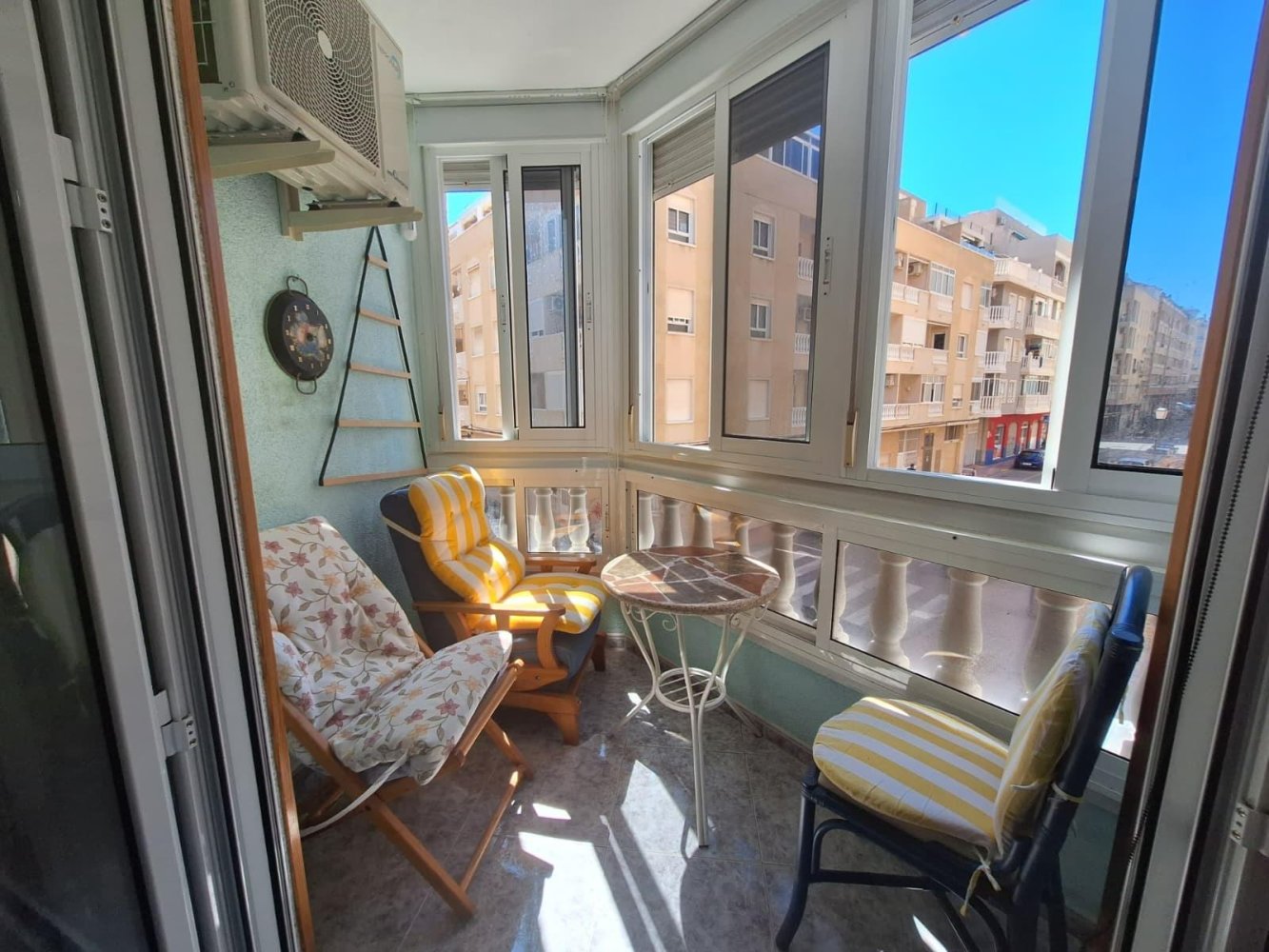 Lägenhet i Torrevieja, Alicante, Spanien 82 kvm. Nr. 197347