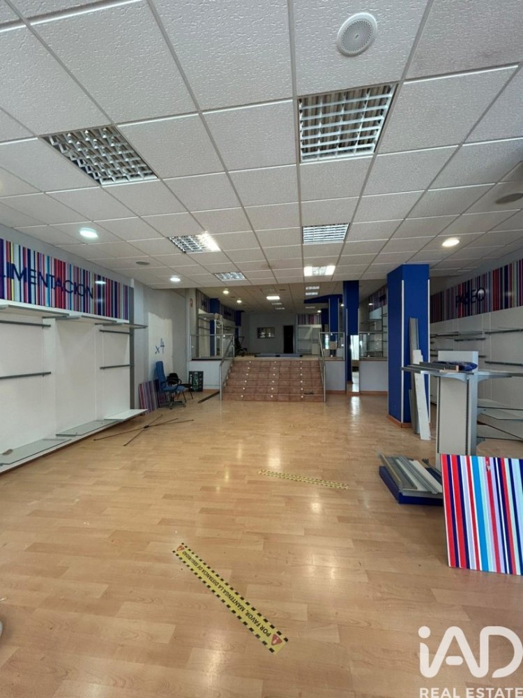 Komerciāls īpašums Bejar, Salamanca, Spānijā 160 m2 Nr. 197799