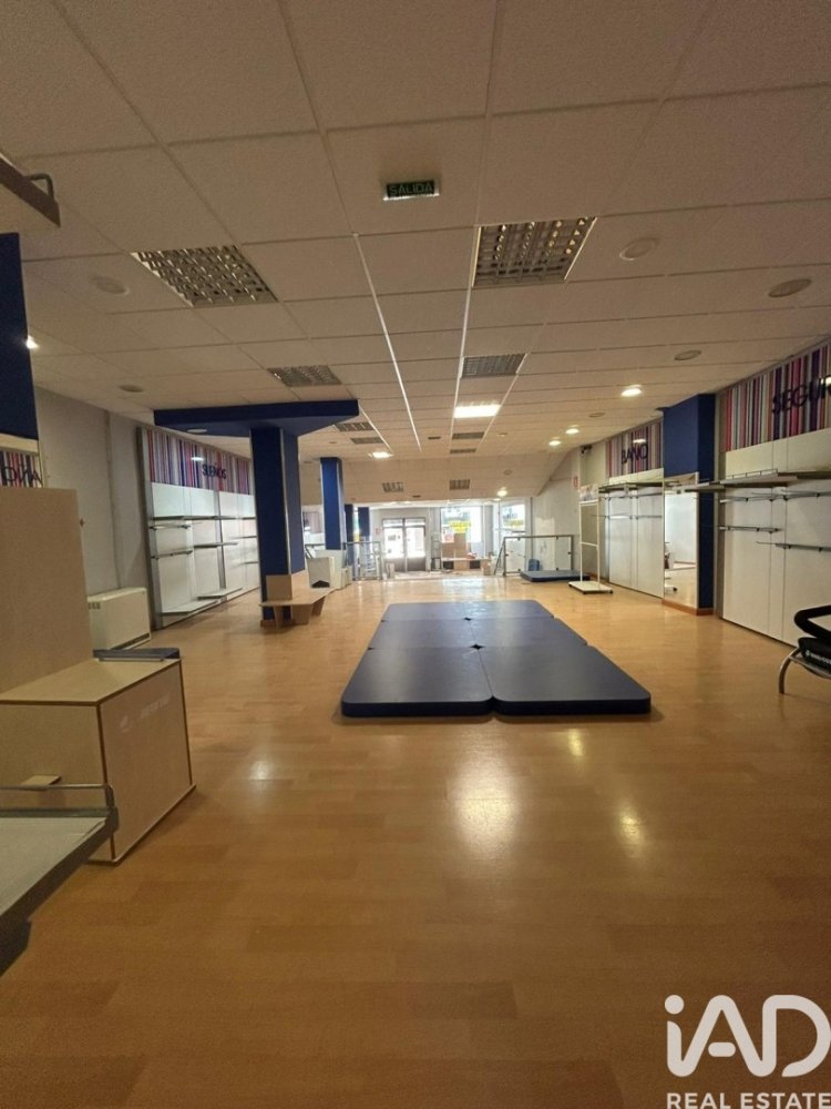 Komerciāls īpašums Bejar, Salamanca, Spānijā 160 m2 Nr. 197799