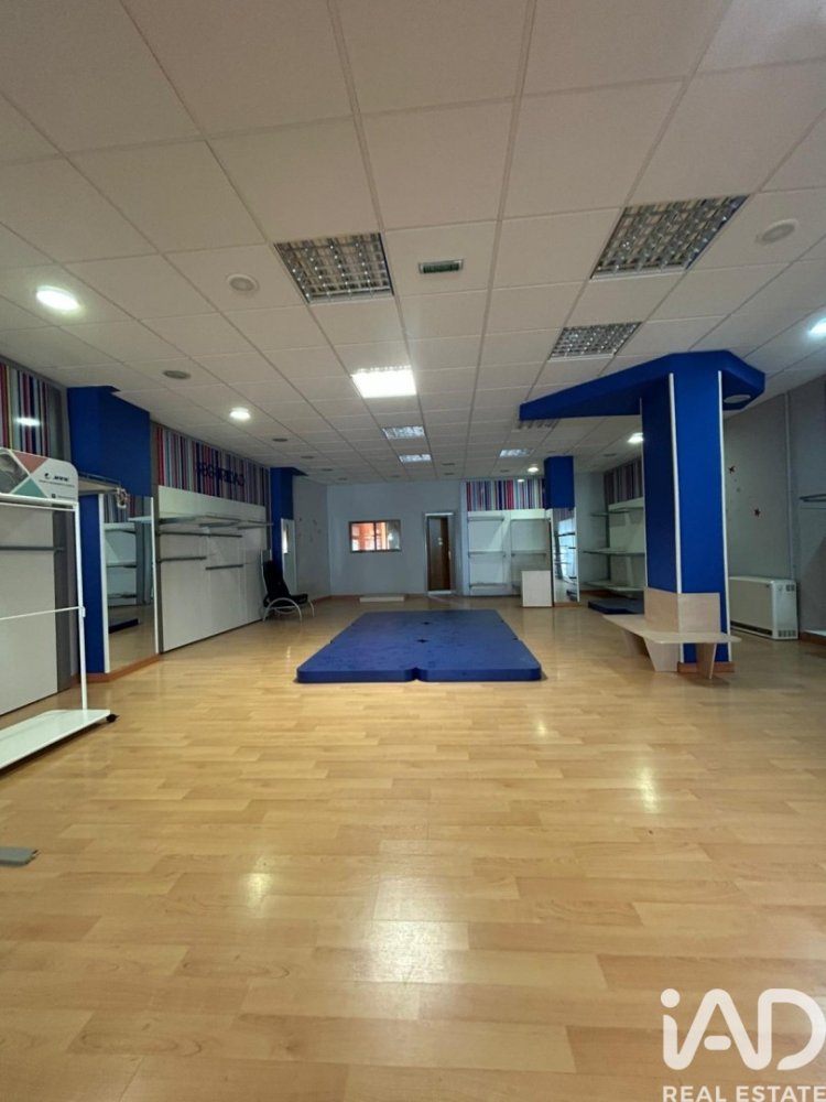 Komerciāls īpašums Bejar, Salamanca, Spānijā 160 m2 Nr. 197799