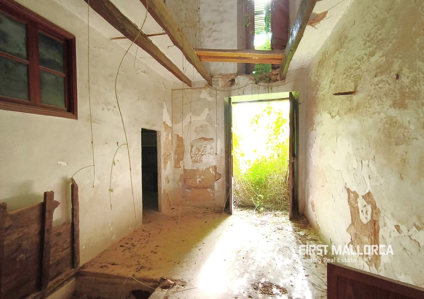 Villetta a schiera a Llucmajor, Mallorca, Spagna 3 camere da letto, 275 mq. N° 198185