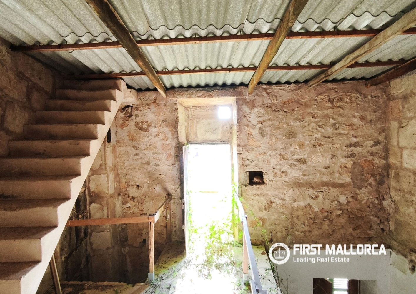 Villetta a schiera a Llucmajor, Mallorca, Spagna 3 camere da letto, 275 mq. N° 198185