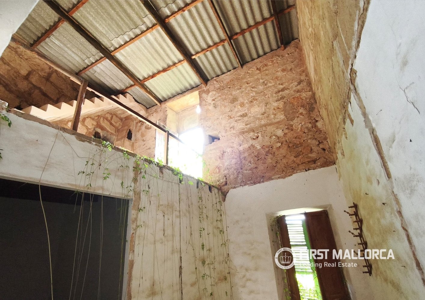 Villetta a schiera a Llucmajor, Mallorca, Spagna 3 camere da letto, 275 mq. N° 198185