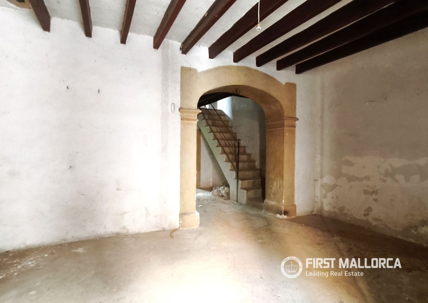 Villetta a schiera a Llucmajor, Mallorca, Spagna 3 camere da letto, 275 mq. N° 198185