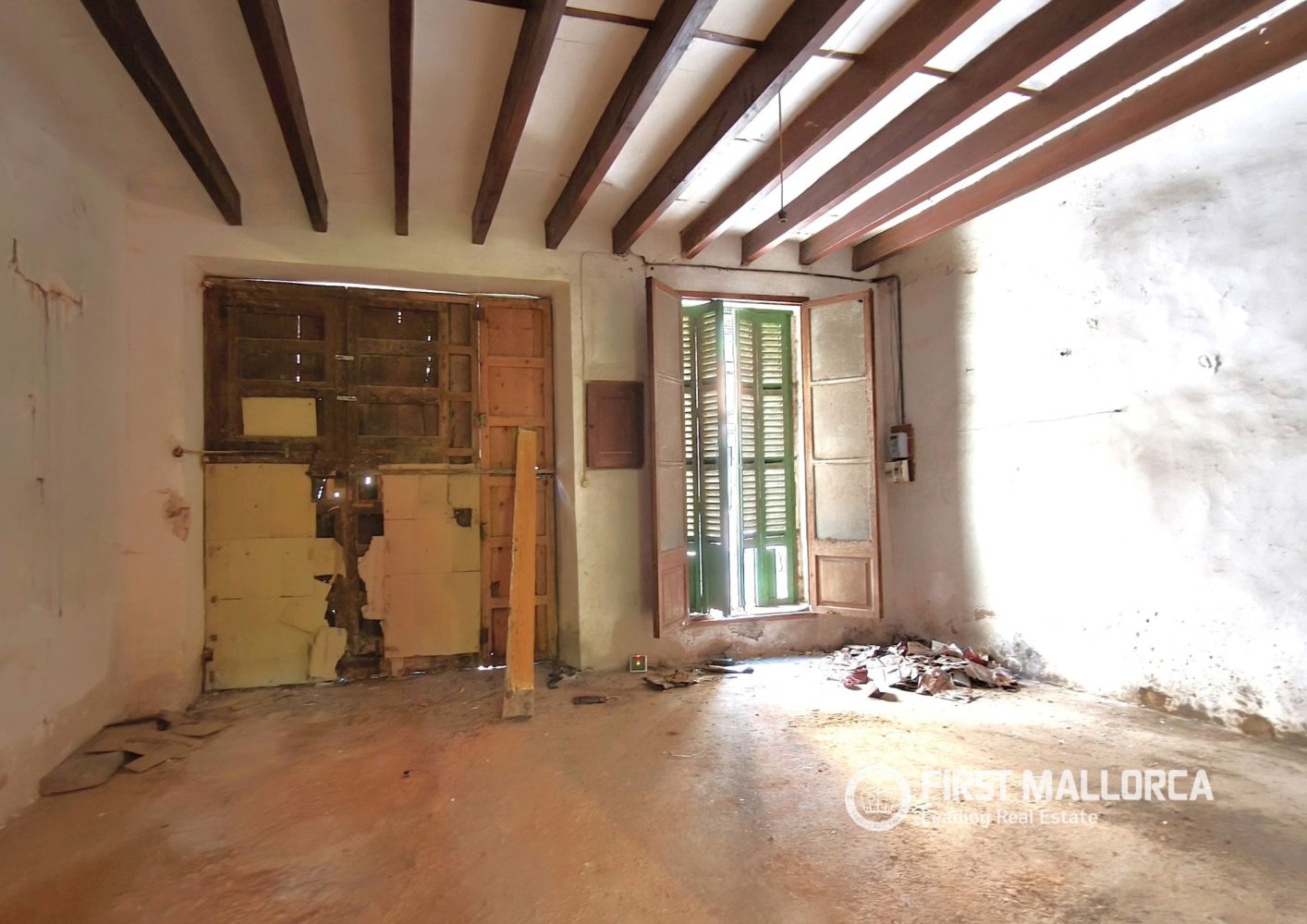 Villetta a schiera a Llucmajor, Mallorca, Spagna 3 camere da letto, 275 mq. N° 198185