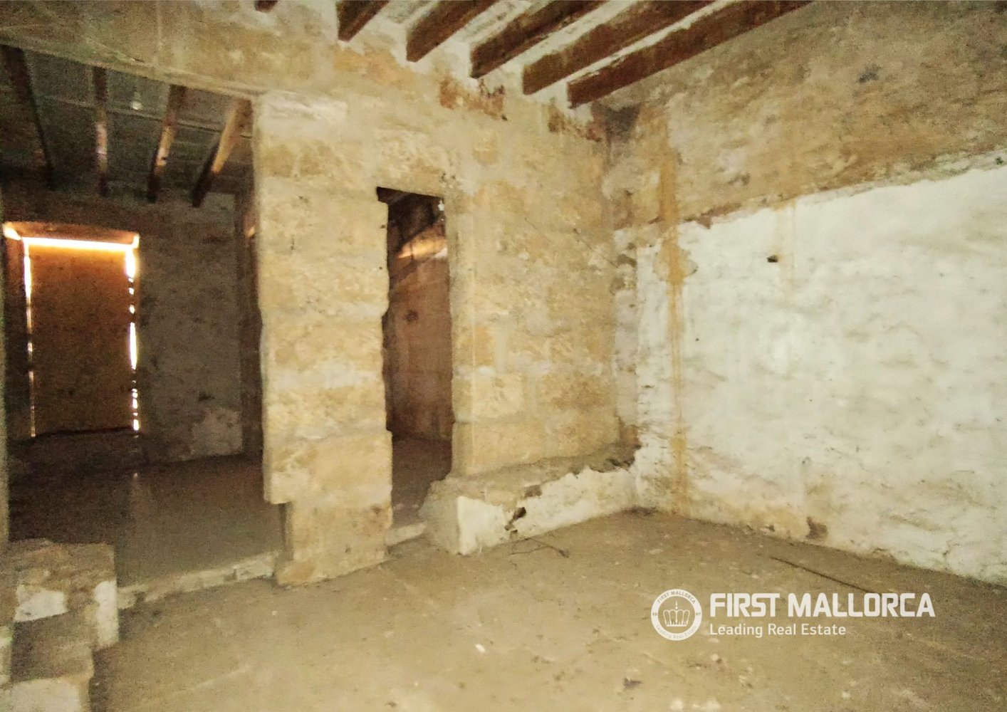 Villetta a schiera a Llucmajor, Mallorca, Spagna 3 camere da letto, 275 mq. N° 198185