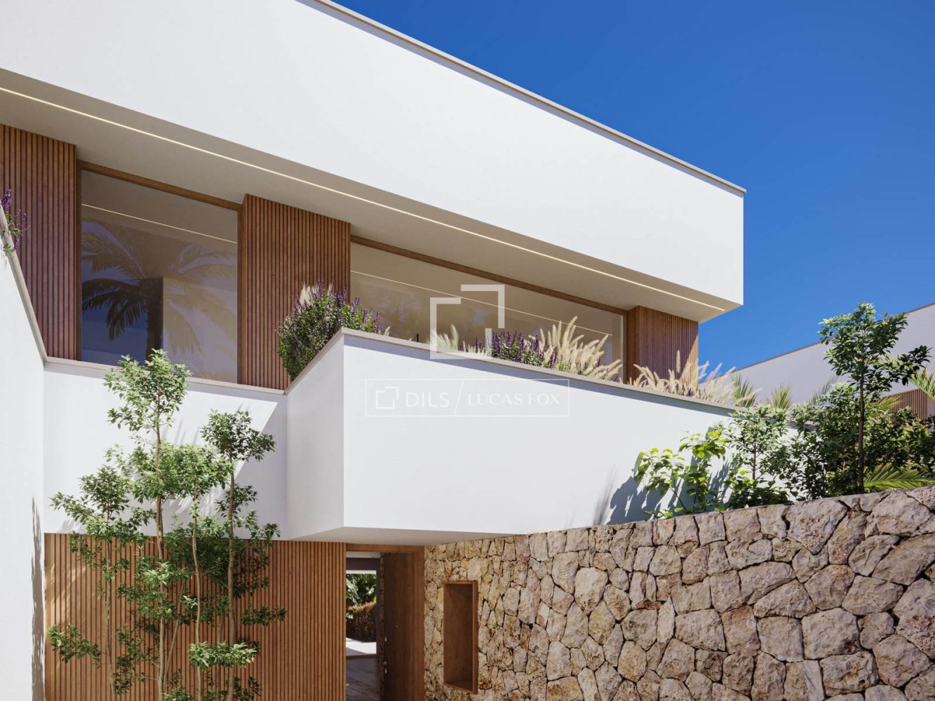Villa a Sitges, Barcelona, Spagna 4 camere da letto, 486 mq. N° 197630