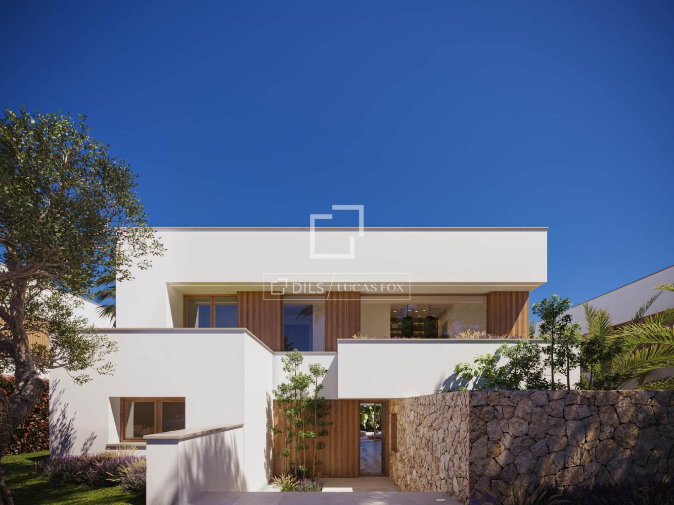 Villa a Sitges, Barcelona, Spagna 4 camere da letto, 486 mq. N° 197630