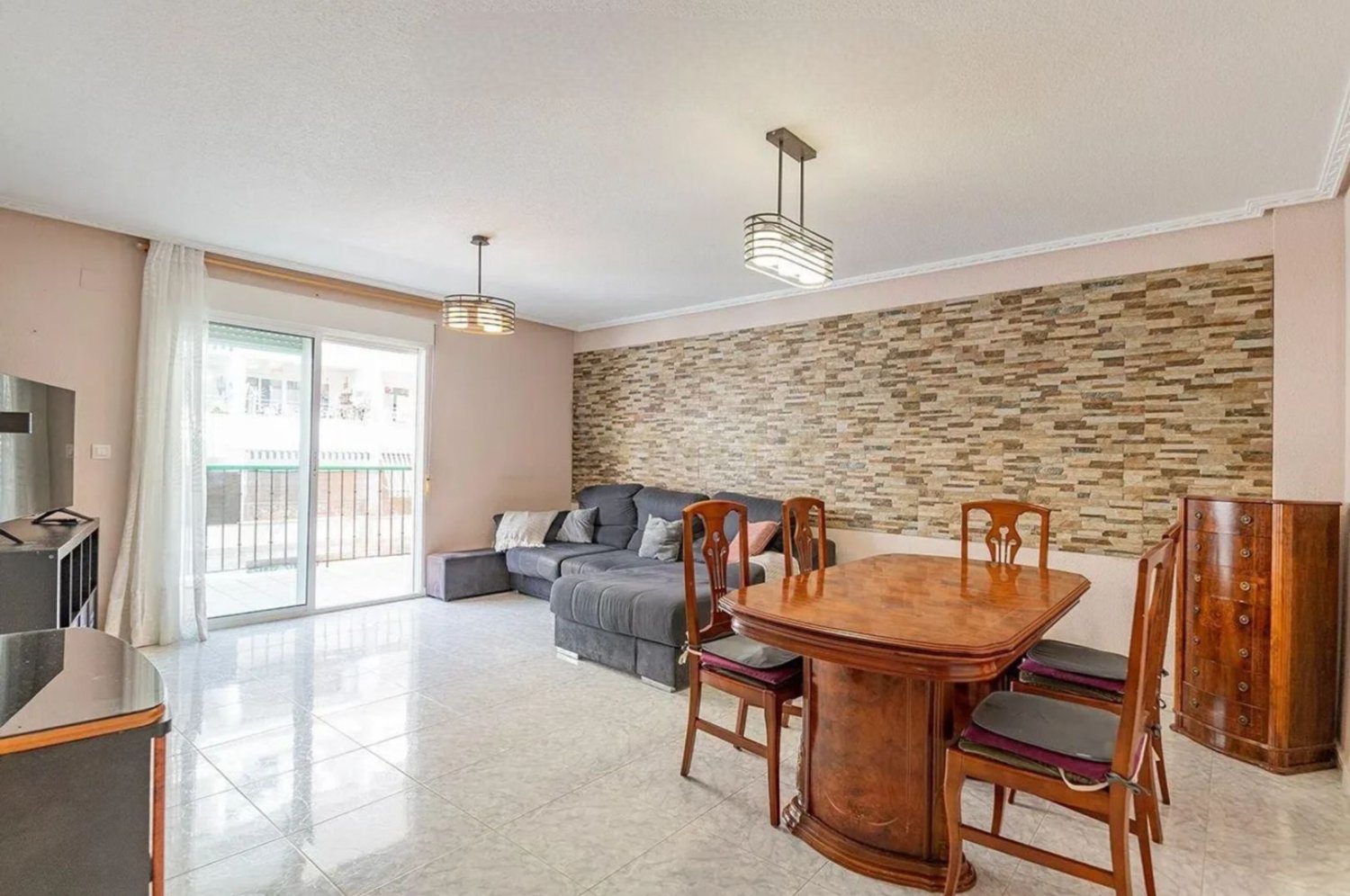Dzīvoklis Calpe, Alicante, Spānijā 3 istabas, 126 m2 Nr. 197317