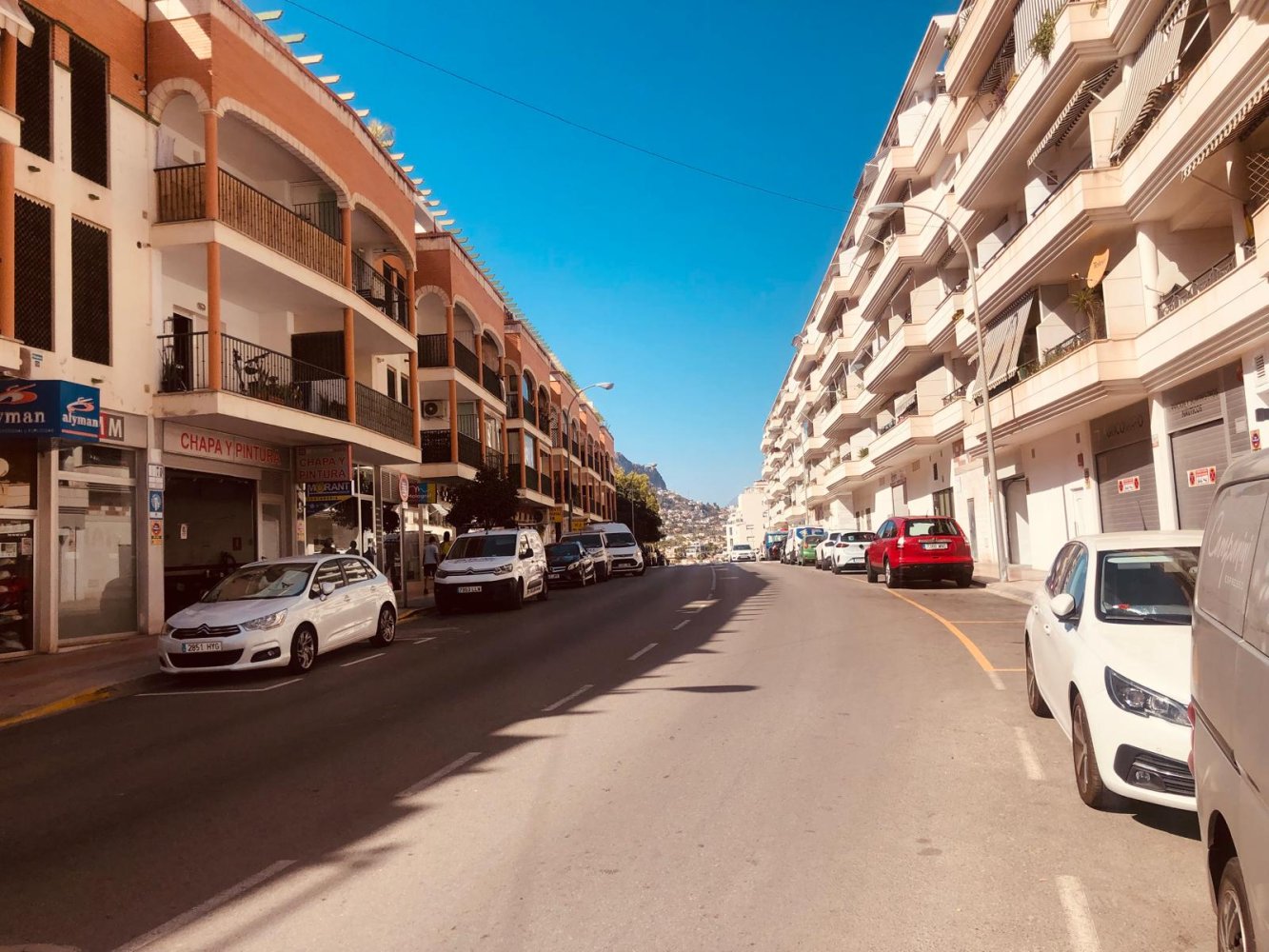 Dzīvoklis Calpe, Alicante, Spānijā 3 istabas, 126 m2 Nr. 197317
