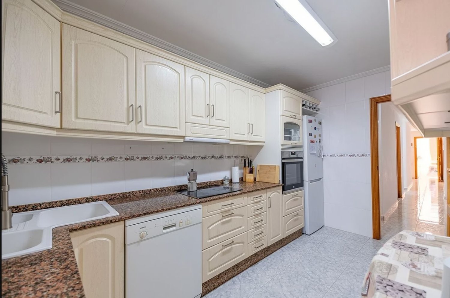 Dzīvoklis Calpe, Alicante, Spānijā 3 istabas, 126 m2 Nr. 197317