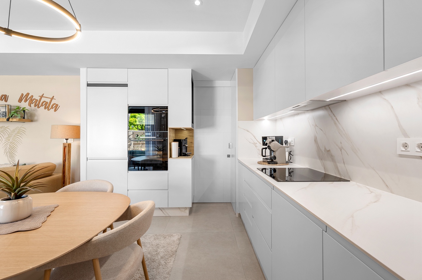 Lägenhet i San Pedro del Pinatar, Murcia, Spanien 3 sovrum,  Nr. 198884