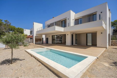 Villa in Es Mercadal, Menorca, Spain 4 bedrooms, 189 sq.m. No. 164551