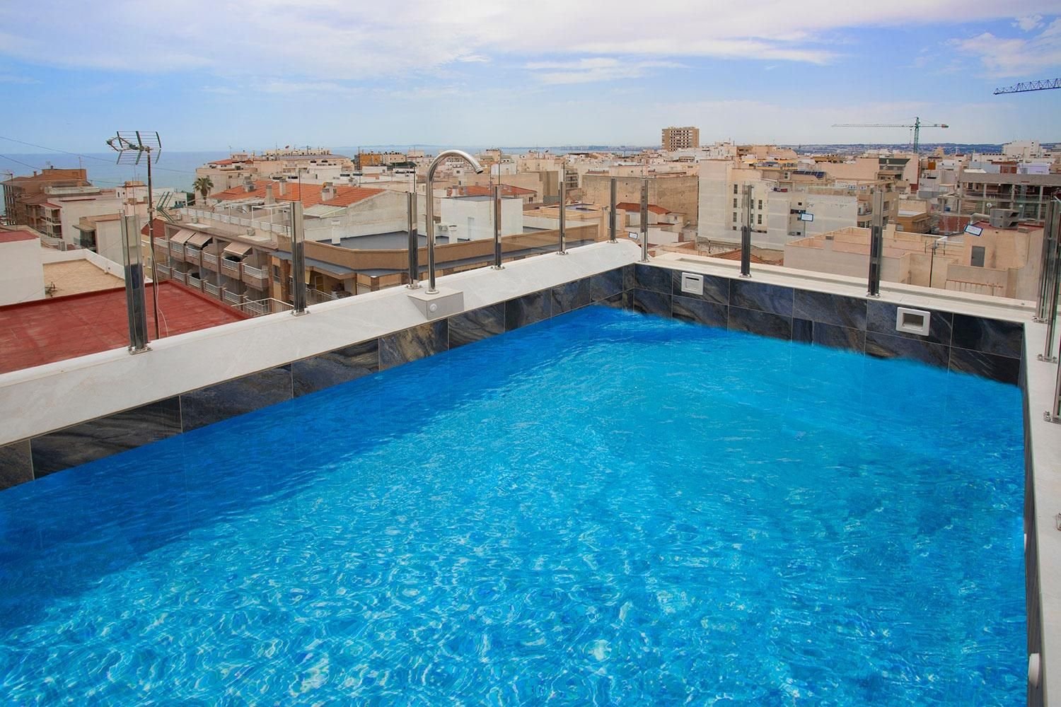 Apartament w Torrevieja, Alicante, Hiszpania 83 mkw. nr 198112